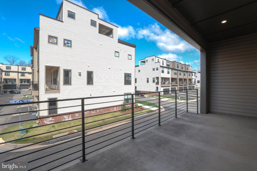 22170 Penelope Heights Terrace Ashburn, VA 20148 - Photo 23 of 61 a view of a house with a balcony
