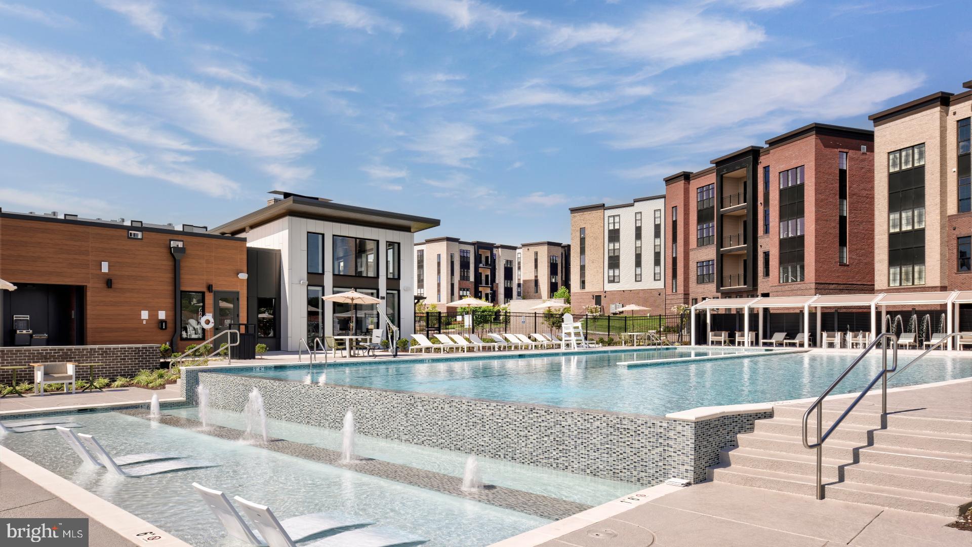 22170 Penelope Heights Terrace Ashburn, VA 20148 - Photo 55 of 61 a view of pool with outdoor seating