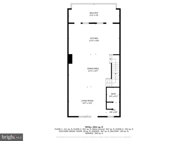 $5,000 | 22170 Penelope Heights Terrace, Ashburn, VA 20148