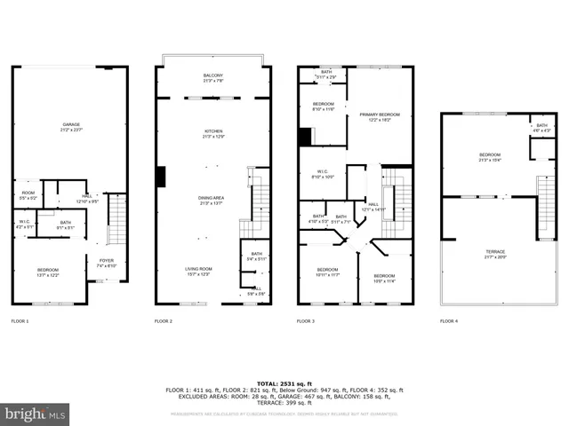 $5,500 | 22170 Penelope Heights Terrace, Ashburn, VA 20148