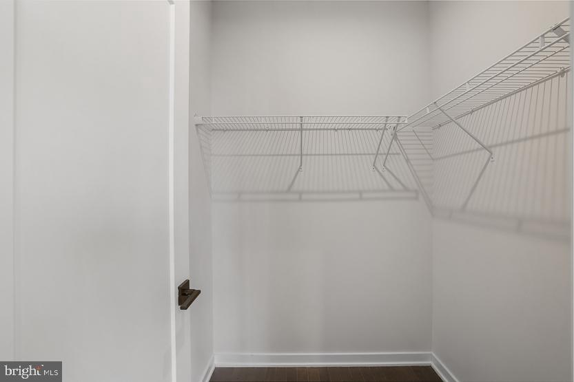 22170 Penelope Heights Terrace Ashburn, VA 20148 - Photo 8 of 61 a view of small space with racks on the wall