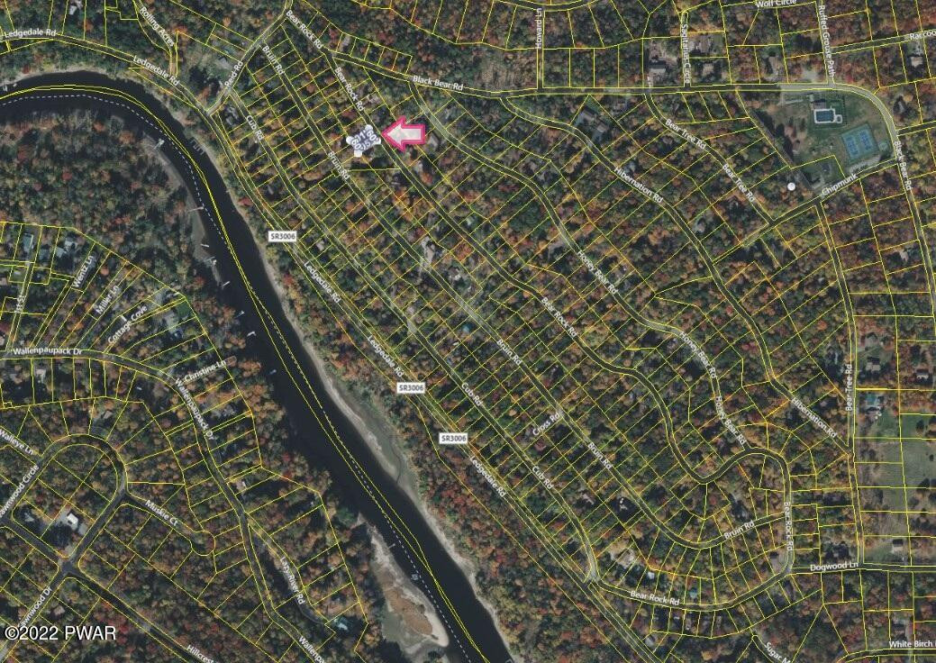 141 Bear Rock Road Lake Ariel, PA 18436 - Photo 31 of 32 Aerial 2