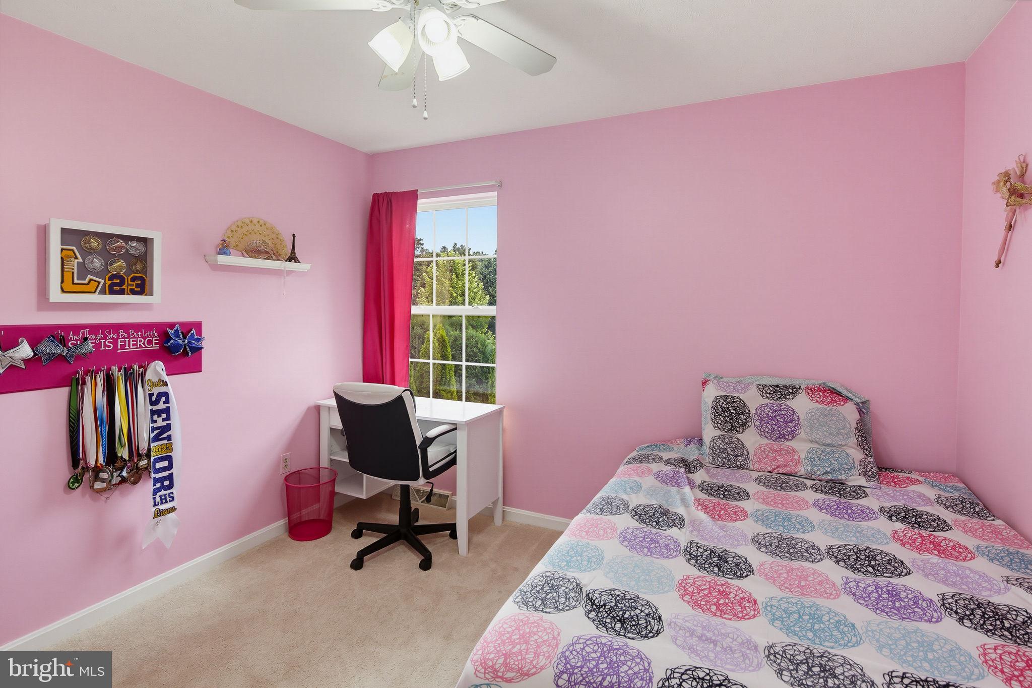 1335 Jay Road Eldersburg, MD 21784 - Photo 39 of 62 Third Bedroom
