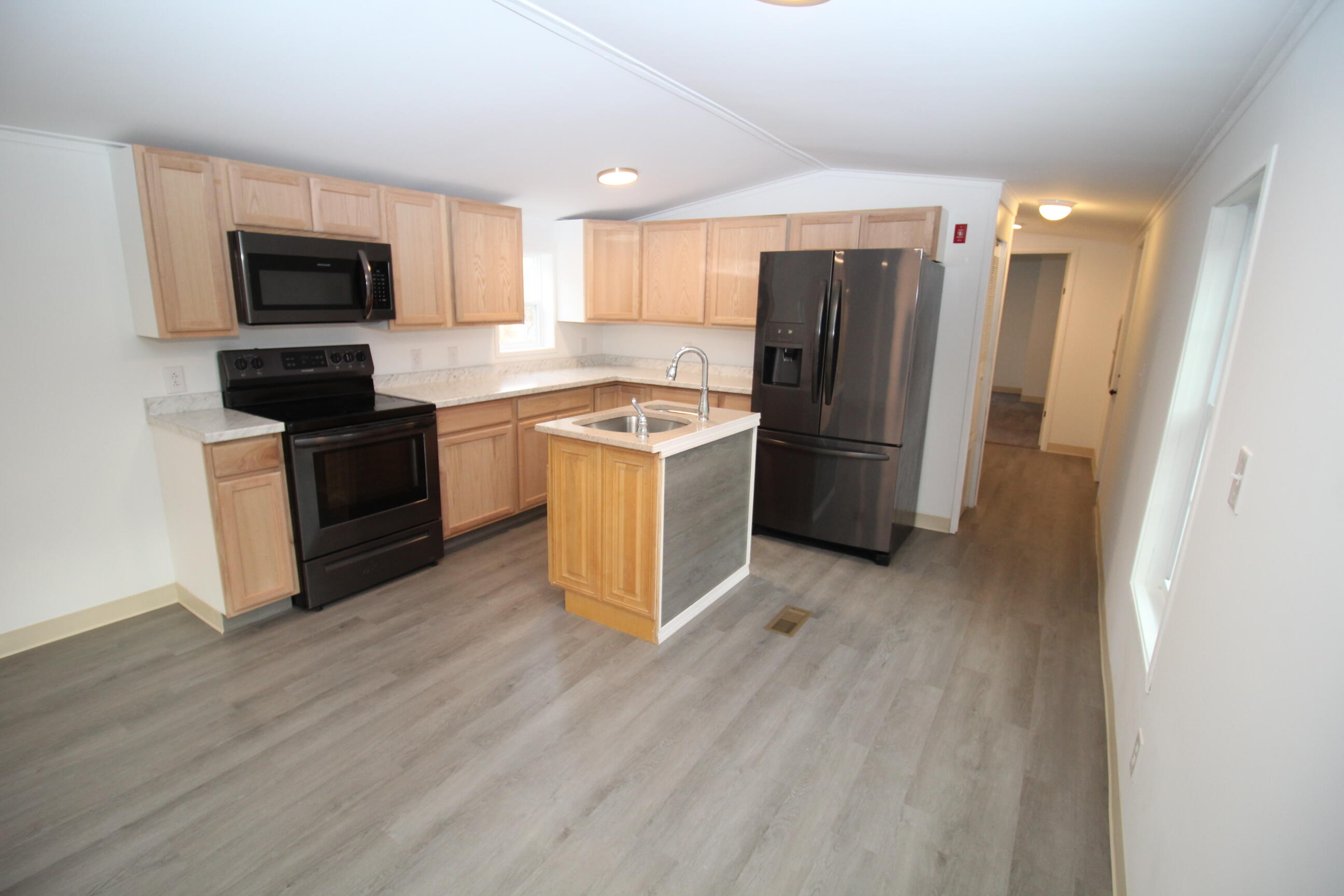 69 Fire Rd DC-1 Mount Vernon, ME 04352 - Photo 9 of 36 9. Kitchen