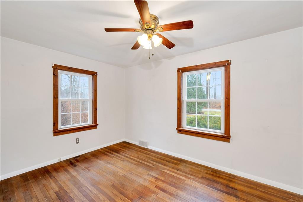 114 Hall Road Mercer, PA 16137 - Photo 25 of 36 Bedroom #1