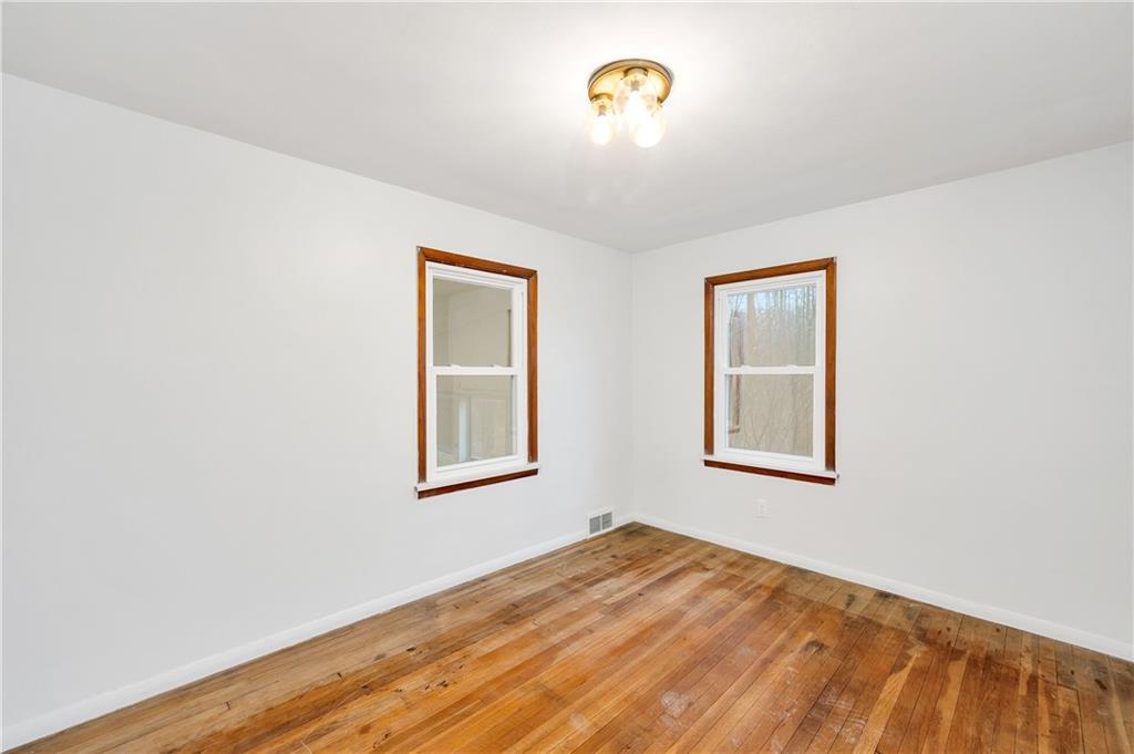 114 Hall Road Mercer, PA 16137 - Photo 27 of 36 Bedroom #2