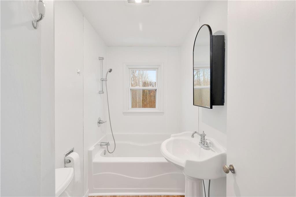 114 Hall Road Mercer, PA 16137 - Photo 32 of 36 Updated full bathroom