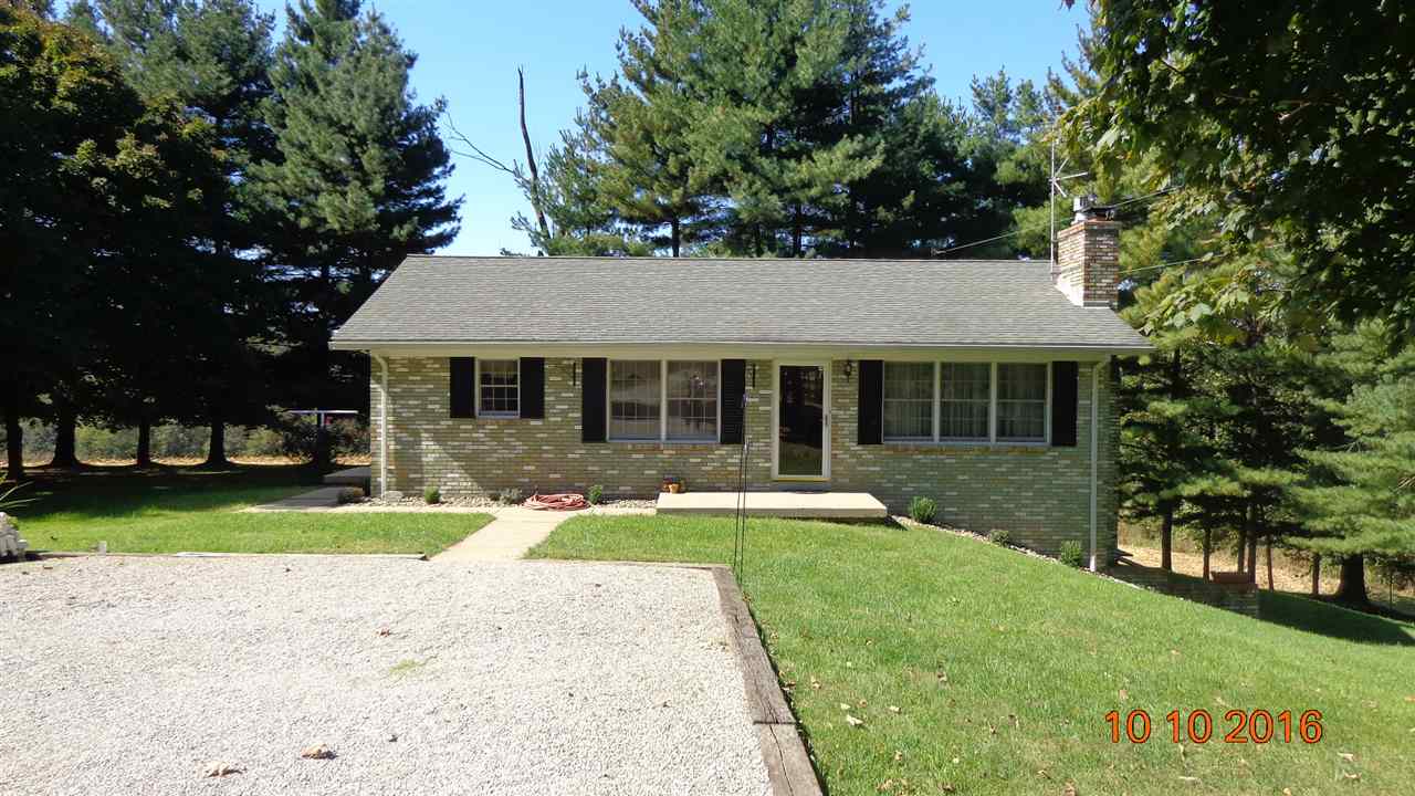 4776 Moye Road New Harmony, IN 47631 - Photo 1 of 28 Gallery Image 1