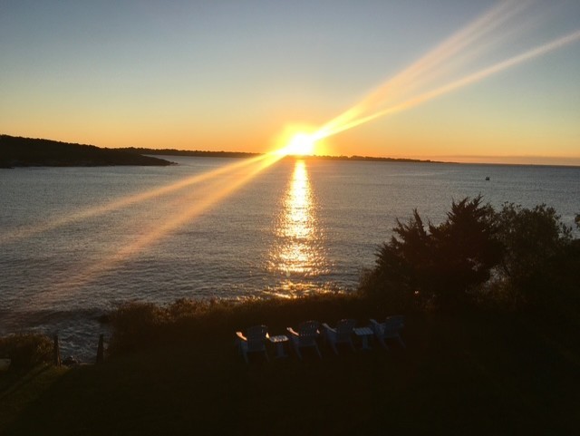 4 Hull Cove Street Jamestown, RI 02835 - Photo 48 of 49 Sunrise