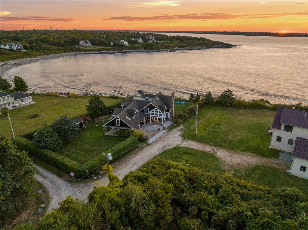 4 Hull Cove Street Jamestown, RI 02835 - Photo 49 of 49 Sunrise