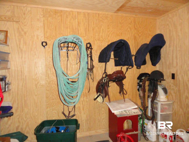 35640 North Spring Road Stapleton, AL 36578 - Photo 8 of 35 Tack Room is Air Conditioned