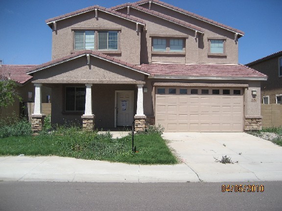 6854 West Carson Road Laveen, AZ 85339 - Photo 1 of 5 FRONT