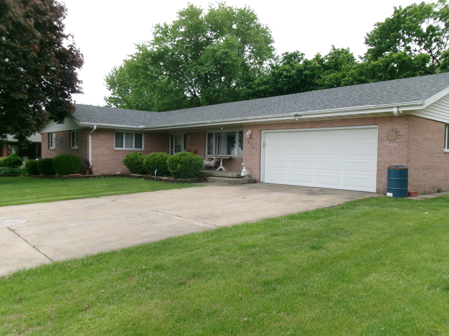407 East Pine Street Chatsworth, IL 60921 - Photo 1 of 25