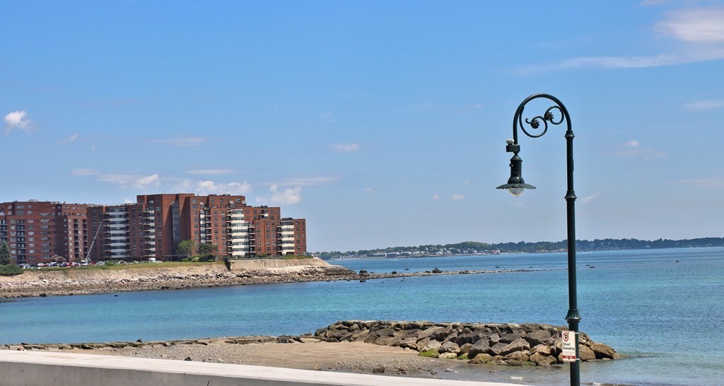 150 Locust Street, Unit 1 Winthrop, MA 02152 - Photo 11 of 11 a view of a water with city view