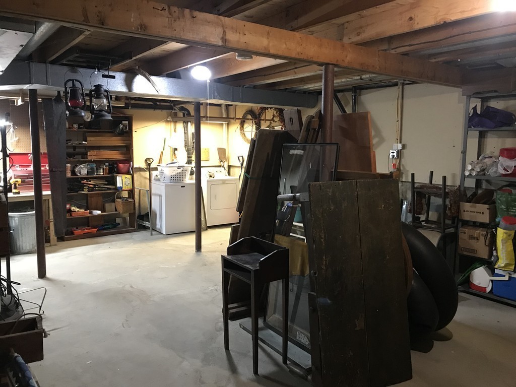 75 Spaulding Street, Unit 75 Amherst, MA 01002 - Photo 30 of 36 a view of a room with gym equipment