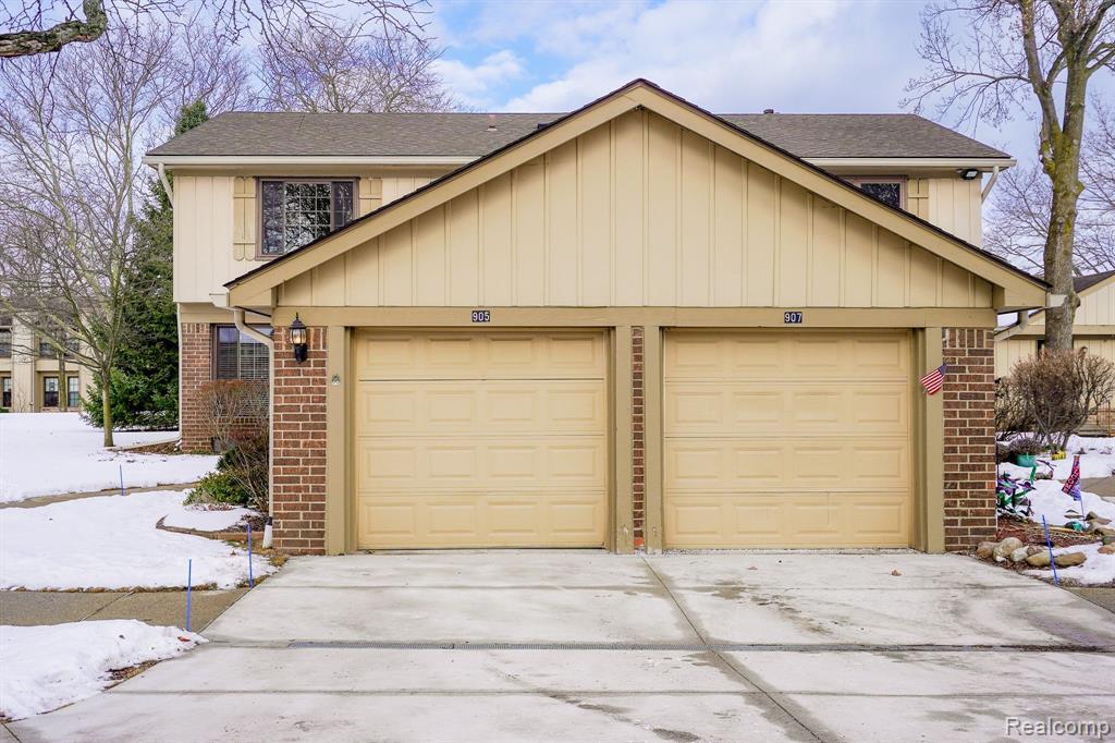 905 Lafayette Court Rochester Hills, MI 48307 - Photo 1 of 65