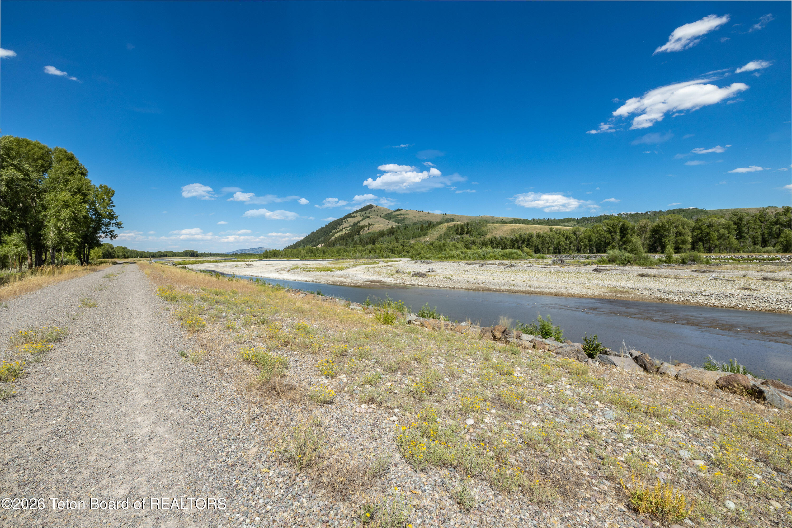 3125 Tucker Ranch Road Wilson, WY 83014 - Photo 53 of 63 Snake River Frontage