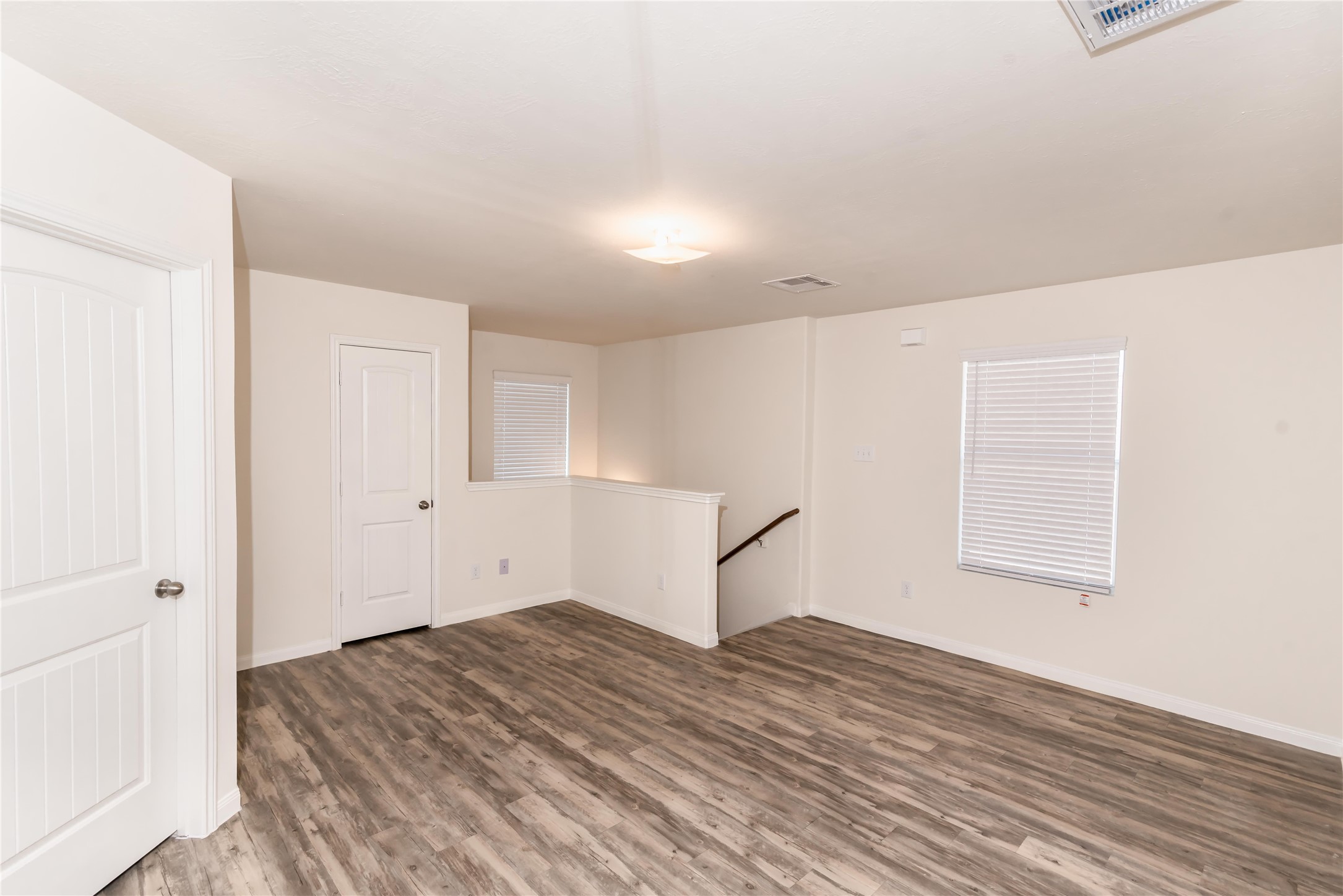 5312 Rio Ramos Street Rosharon, TX 77583 - Photo 11 of 11 a view of empty room with wooden floor