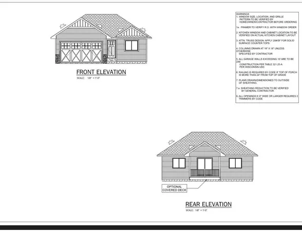 $365,000 | 111 Dunn Street, Colfax, WI 54730