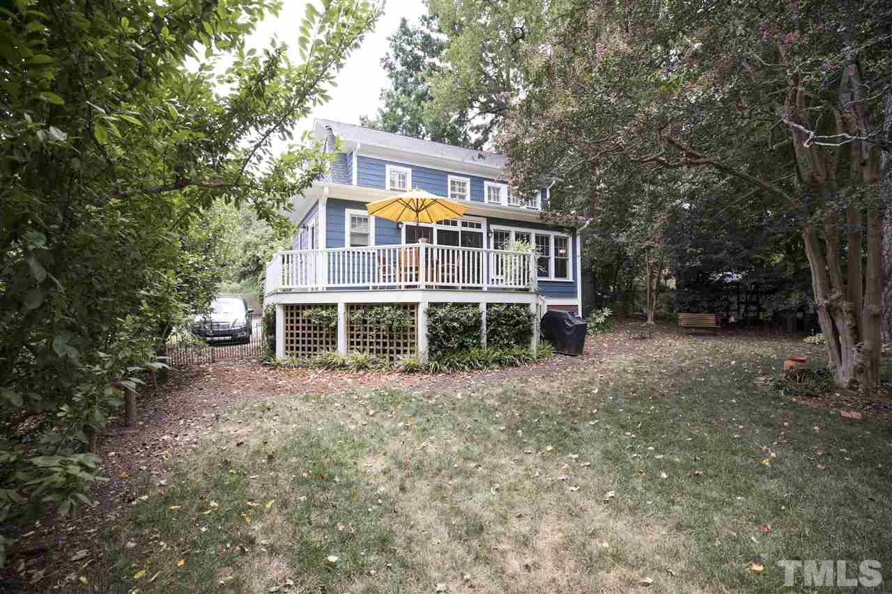 413 Calvin Road Raleigh, NC 27605 - Photo 25 of 25 Gallery Image 25