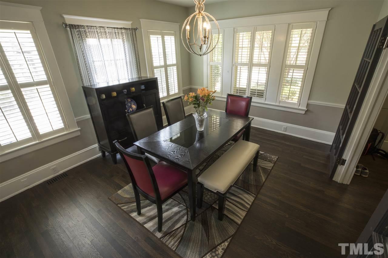 413 Calvin Road Raleigh, NC 27605 - Photo 7 of 25 Gallery Image 7