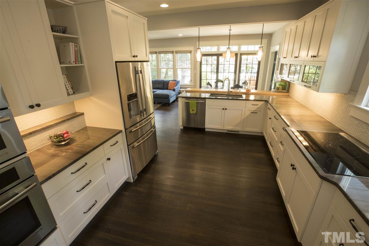 413 Calvin Road Raleigh, NC 27605 - Photo 8 of 25 Gallery Image 8