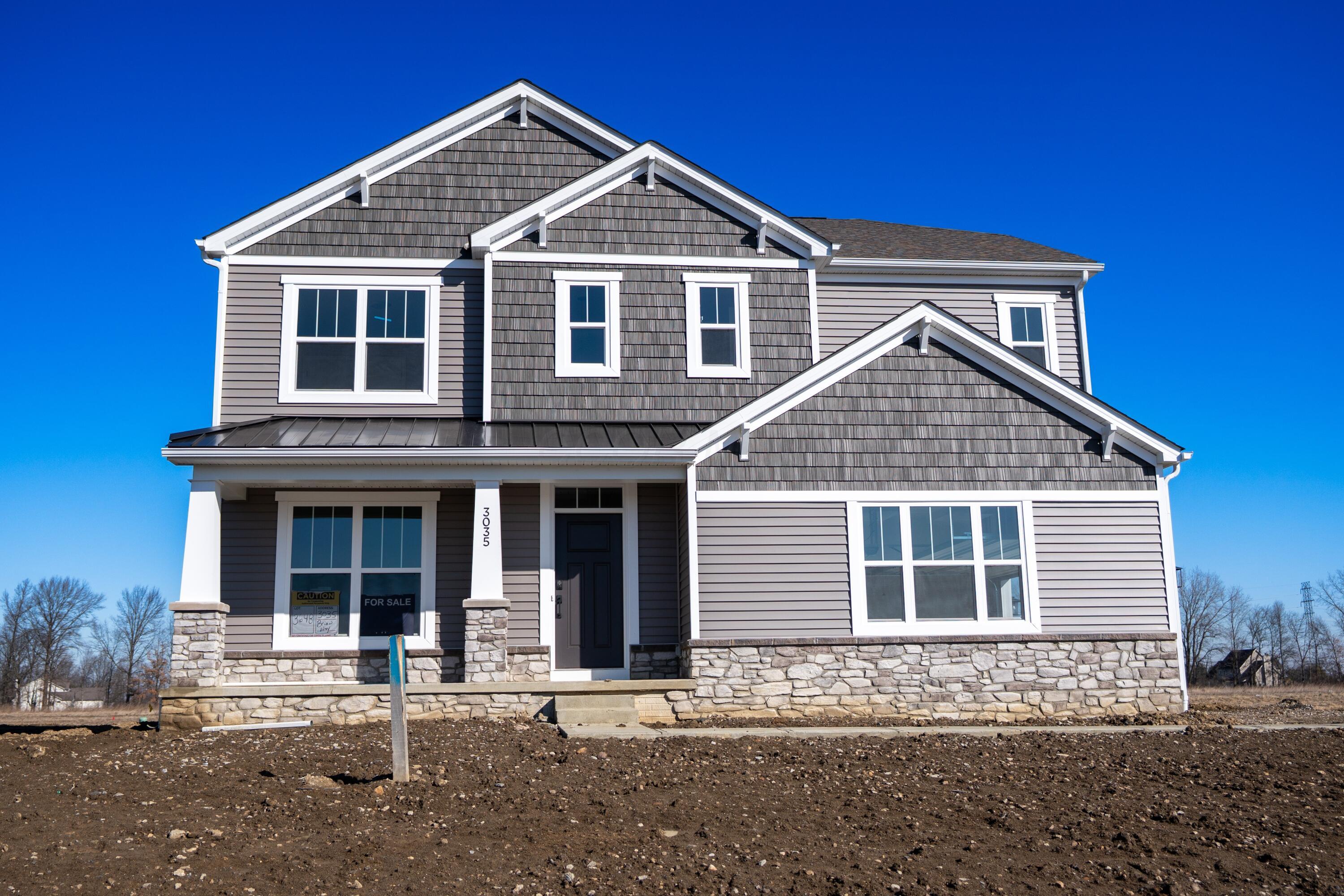 3035 Brian Way Delaware, OH 43015 - Photo 1 of 47 Front Exterior