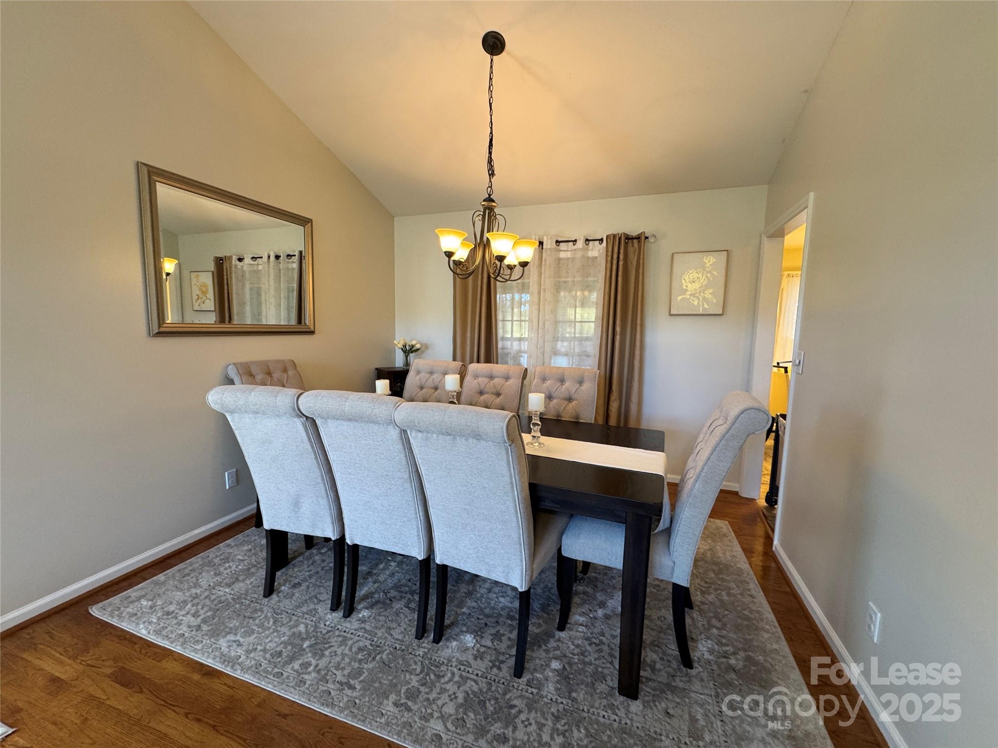 132 General Pemberton Street Mount Holly, NC 28120 - Photo 4 of 21 a view of a dining room with furniture and window