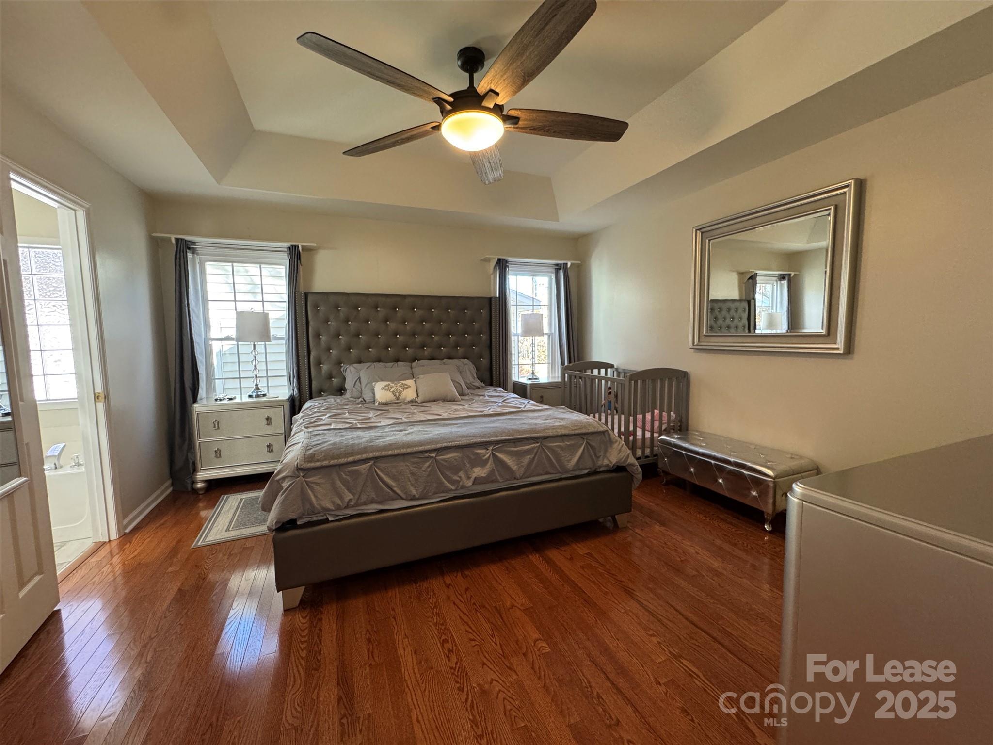 132 General Pemberton Street Mount Holly, NC 28120 - Photo 6 of 21 a bedroom with a bed dresser and a window