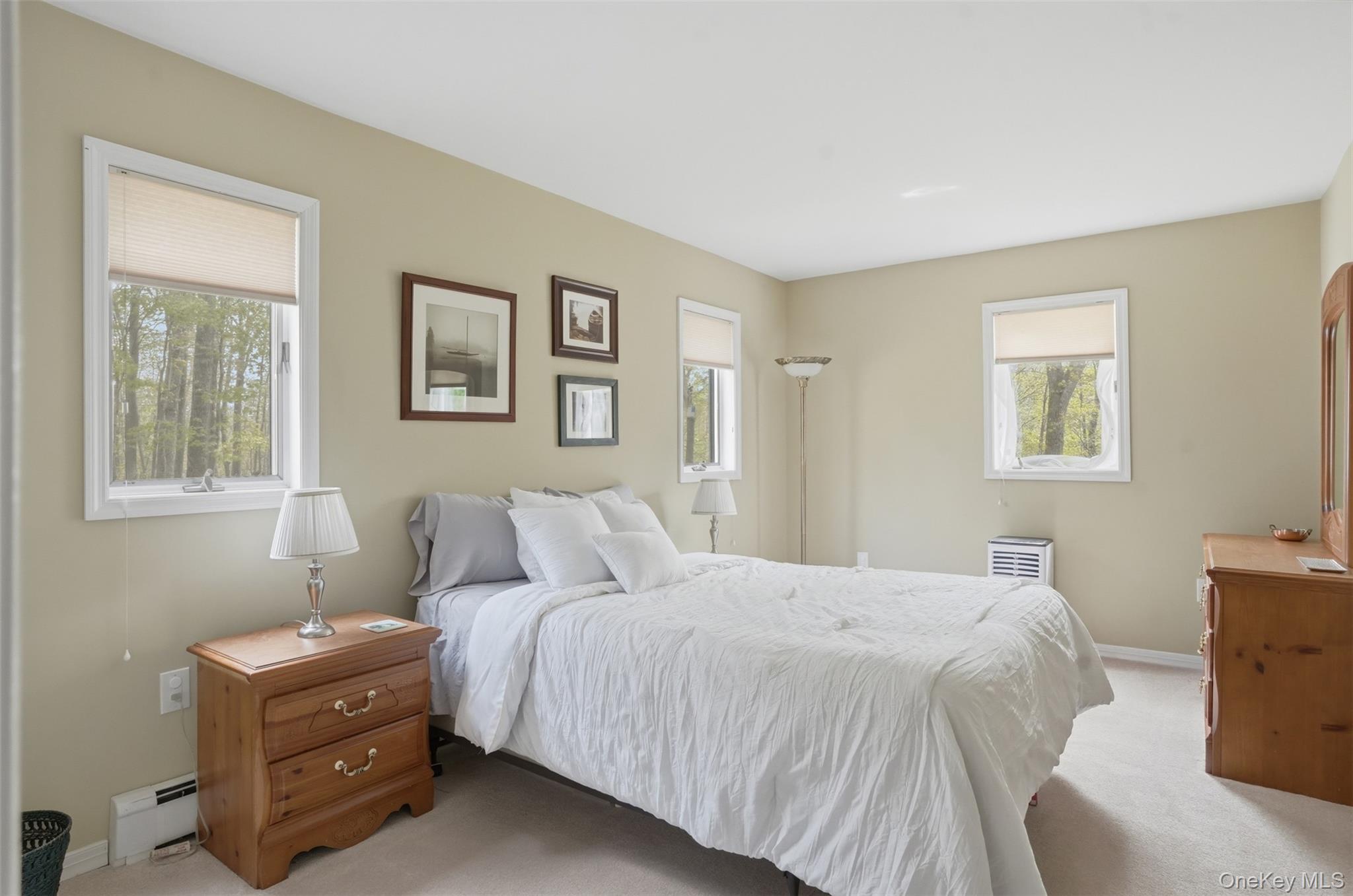 8 Division Road Wurtsboro, NY 12790 - Photo 19 of 50 1st bedroom on main level.