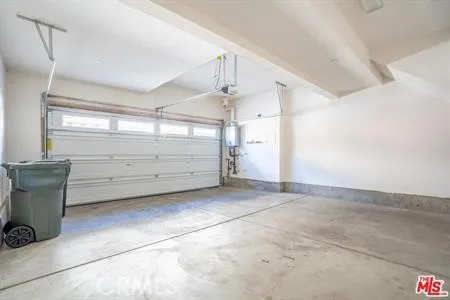 a view of a storage & utility room