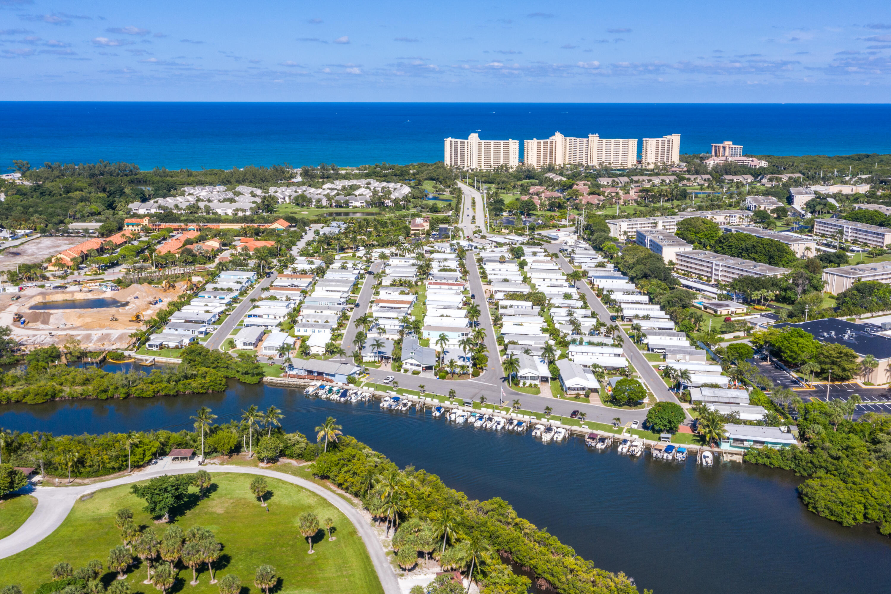 400 North Hwy A1A, Unit 47 Jupiter, FL 33477 - Photo 32 of 35 view of city