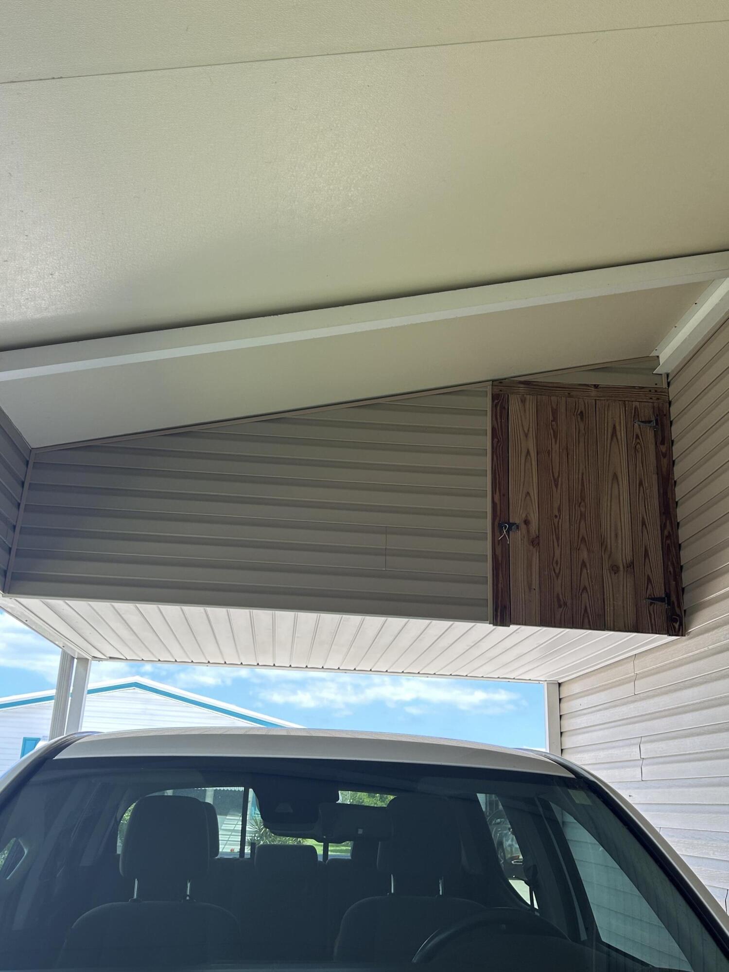 400 North Hwy A1A, Unit 47 Jupiter, FL 33477 - Photo 7 of 35 a view of rack