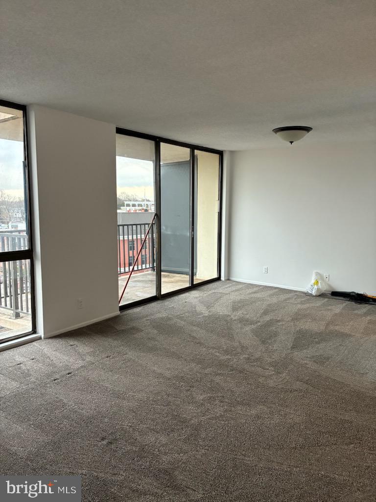 6800 Fleetwood Road, Unit 705 McLean, VA 22101 - Photo 12 of 13 View of the access to balcony