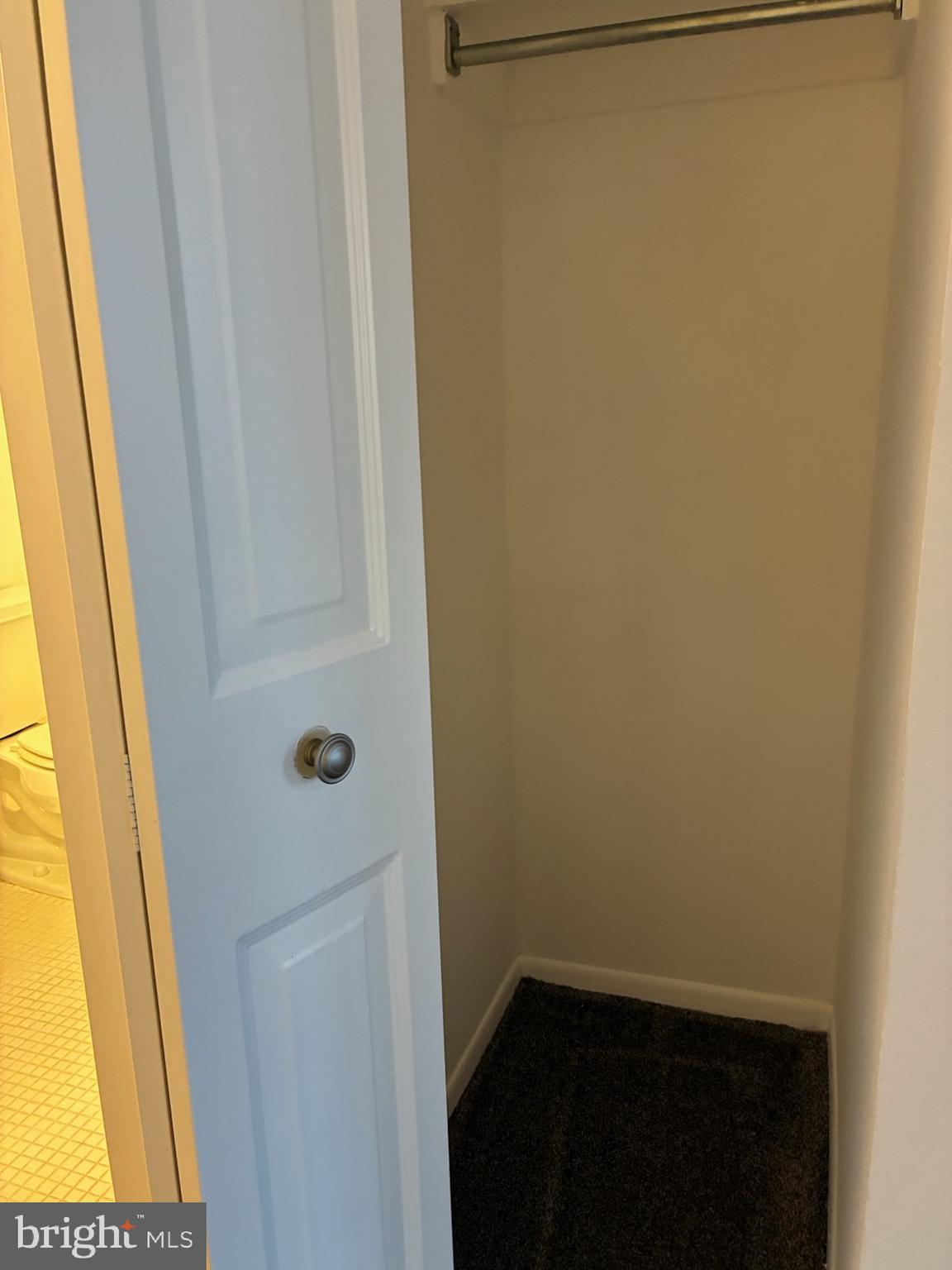 6800 Fleetwood Road, Unit 705 McLean, VA 22101 - Photo 7 of 13 Hallway Closet