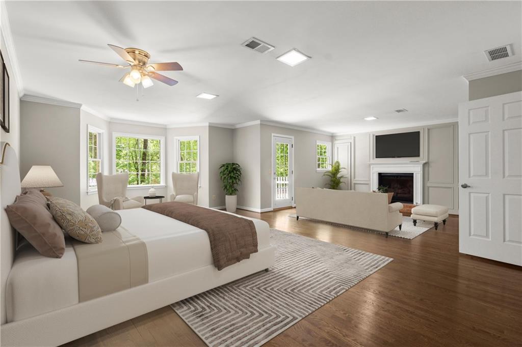 9335 Huntcliff Trace Atlanta, GA 30350 - Photo 45 of 113