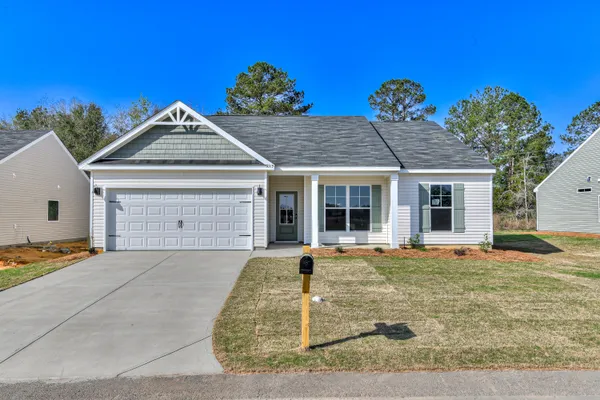$270,900 | 864 Brewer Drive, New Ellenton, SC 29809