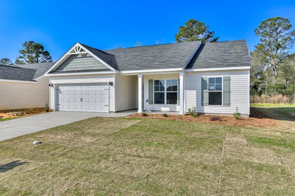 $270,900 | 864 Brewer Drive, New Ellenton, SC 29809