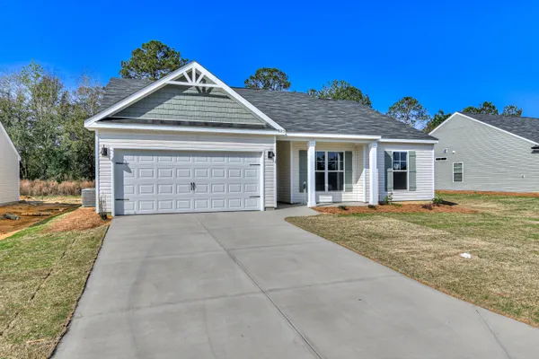 $270,900 | 864 Brewer Drive, New Ellenton, SC 29809