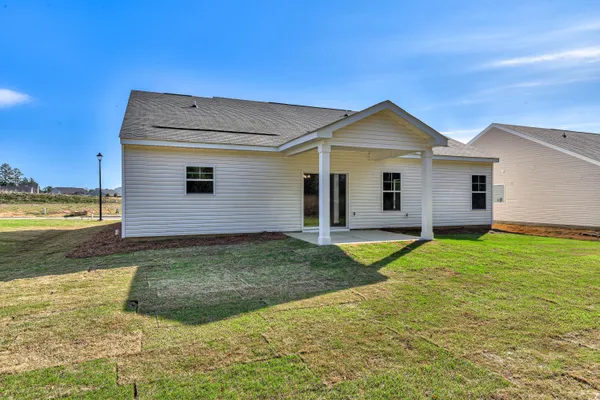 $270,900 | 864 Brewer Drive, New Ellenton, SC 29809