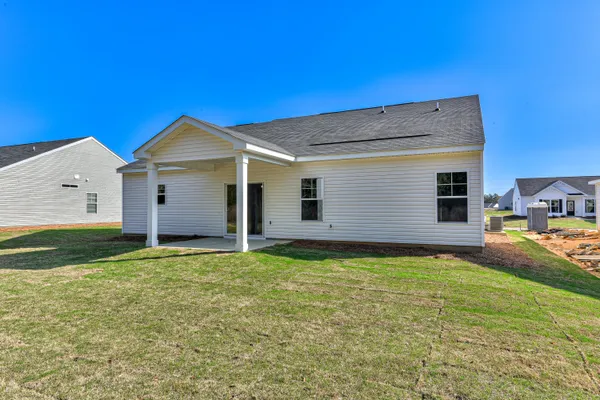 $270,900 | 864 Brewer Drive, New Ellenton, SC 29809