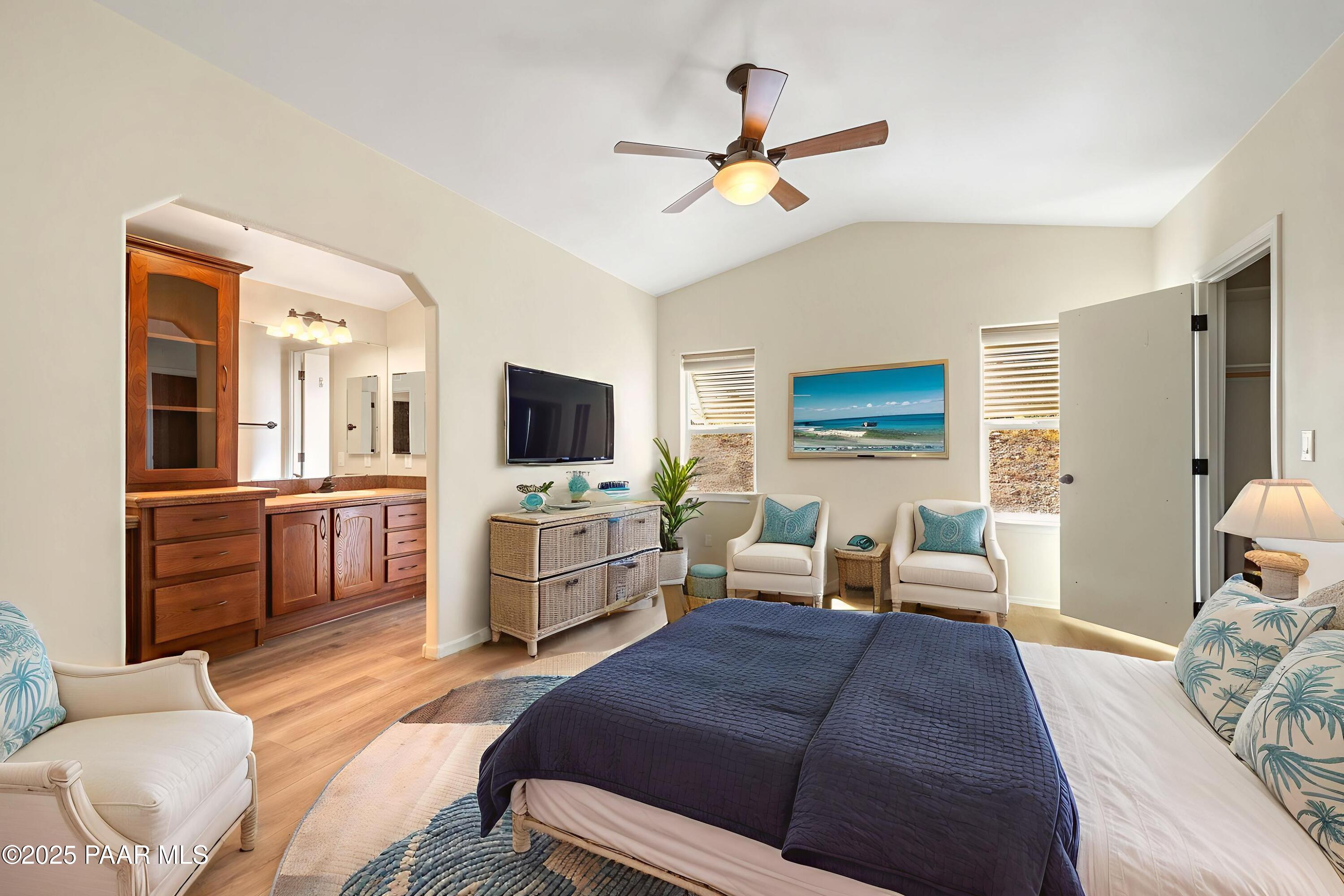 1178 Rafter 11 Circle Prescott Valley, AZ 86327 - Photo 14 of 25 14-Primary-Bedroom - Bedroom - Coastal -