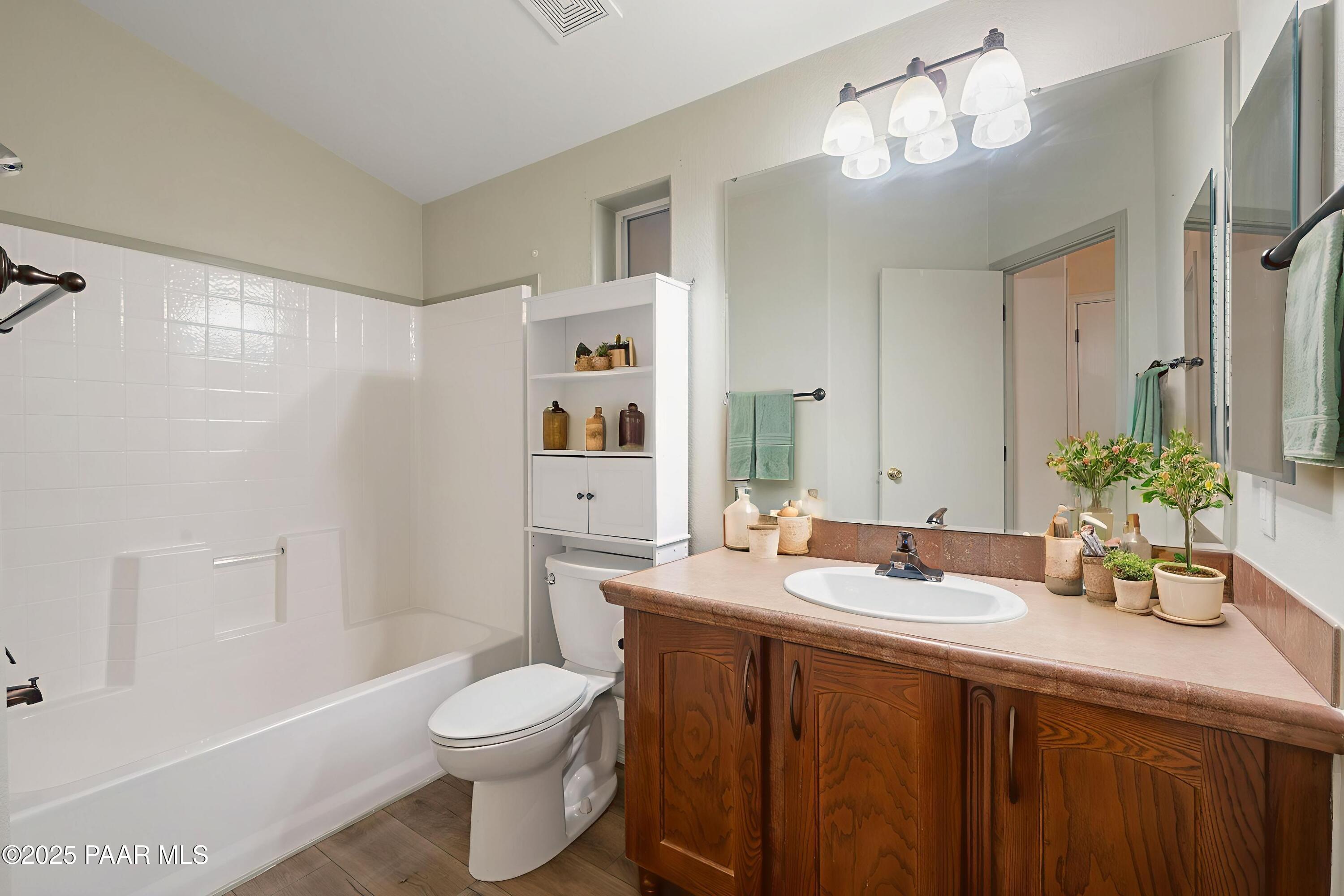 1178 Rafter 11 Circle Prescott Valley, AZ 86327 - Photo 18 of 25 18-Bathroom-2 - Bathroom - Farmhouse - 6