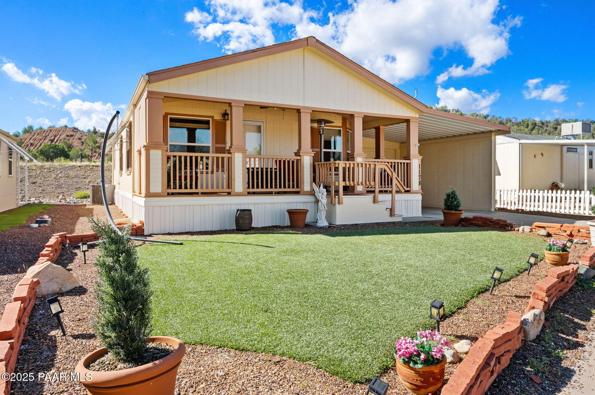 1178 Rafter 11 Circle Prescott Valley, AZ 86327 - Photo 3 of 25 3-Front_2
