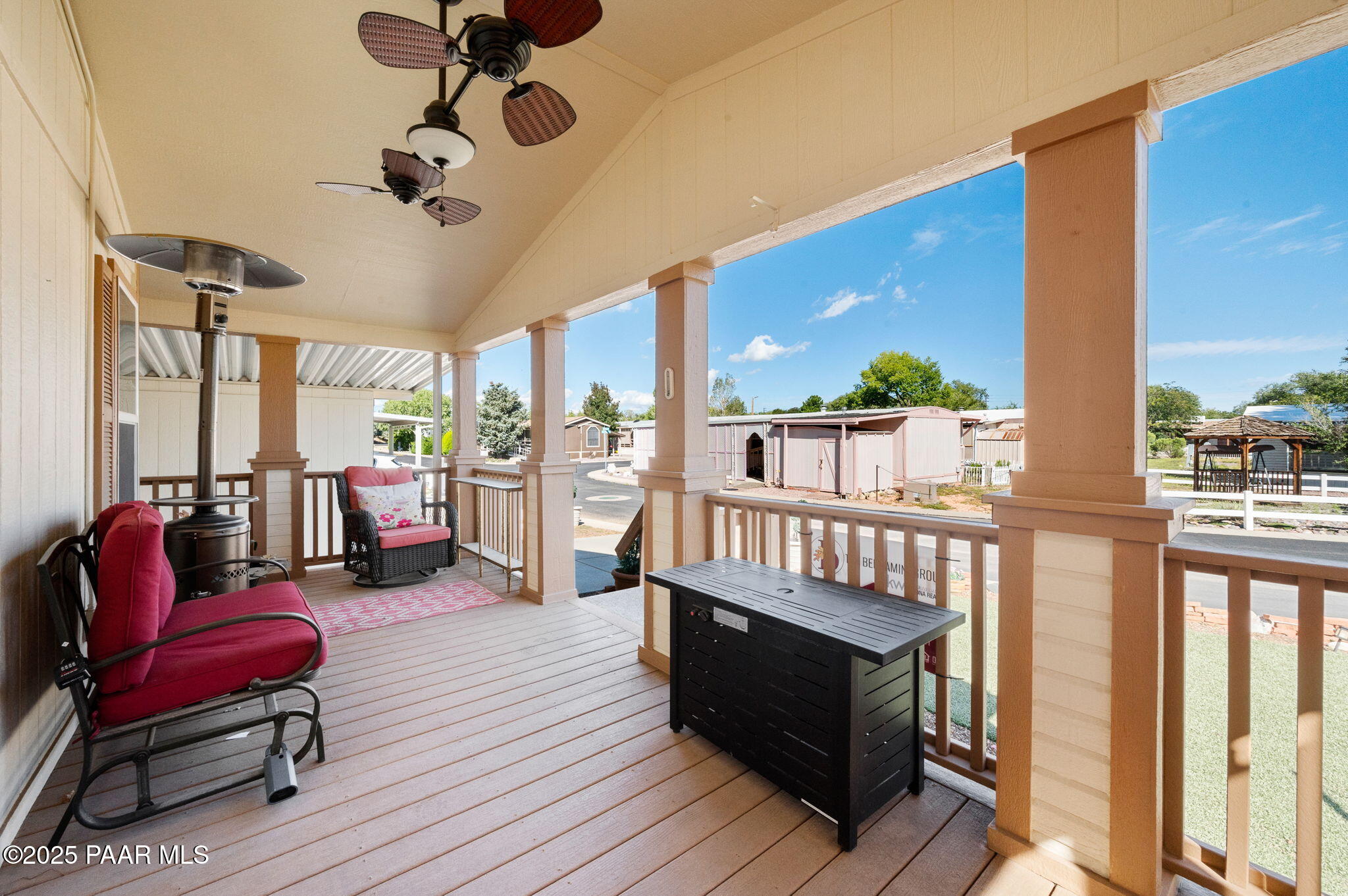 1178 Rafter 11 Circle Prescott Valley, AZ 86327 - Photo 5 of 25 5-Front Porch