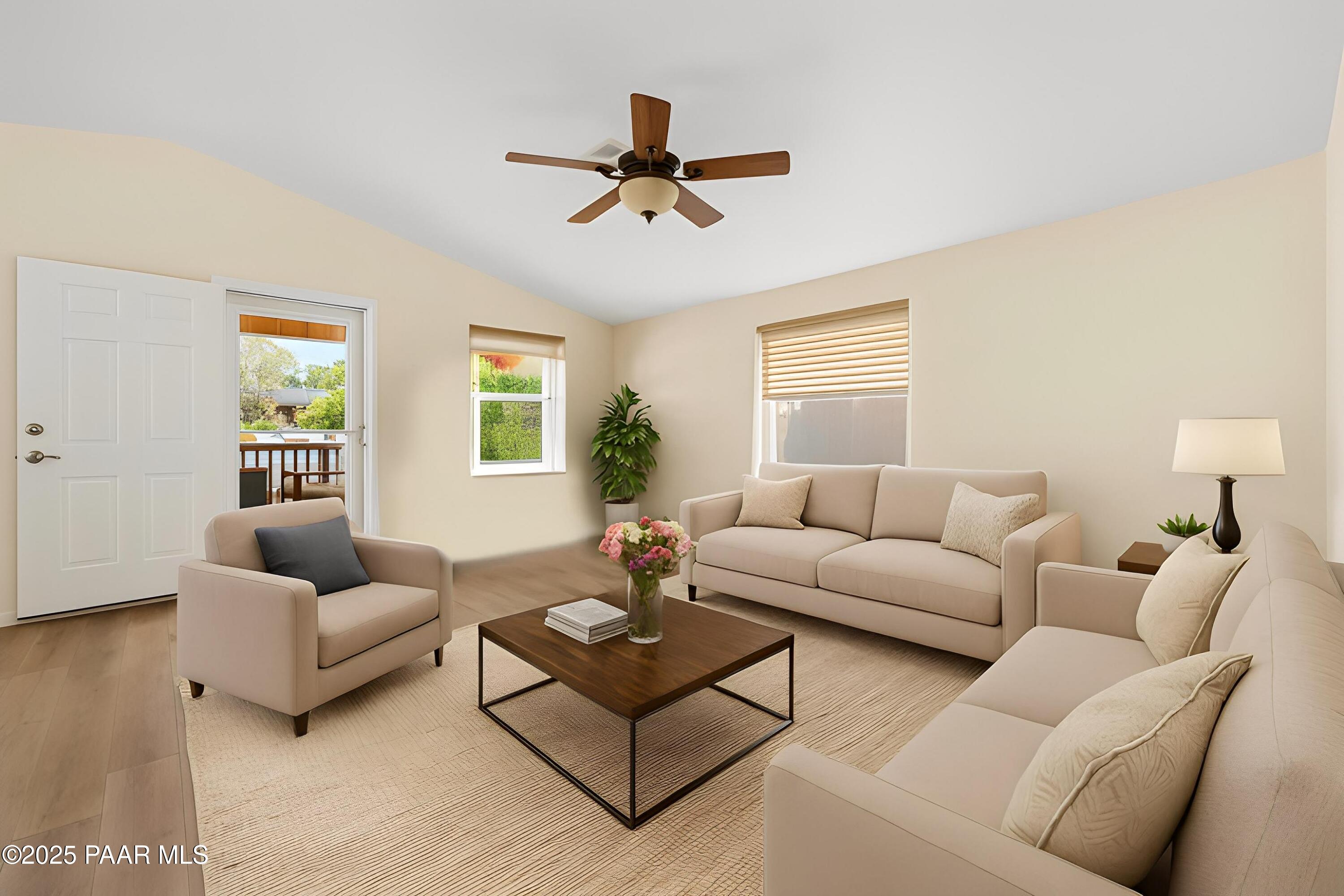 1178 Rafter 11 Circle Prescott Valley, AZ 86327 - Photo 6 of 25 Staged living
