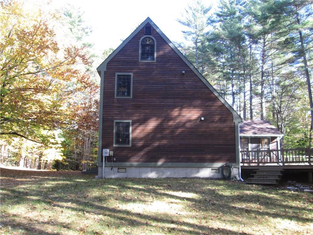 214 Desert Pond Road Mount Vernon, ME 04352 - Photo 21 of 24 side exterior