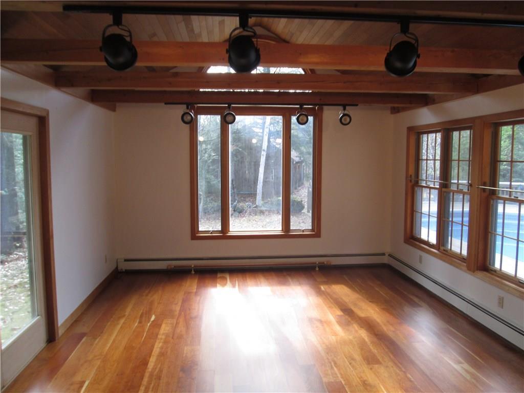 214 Desert Pond Road Mount Vernon, ME 04352 - Photo 8 of 24 family room, could also be for dining