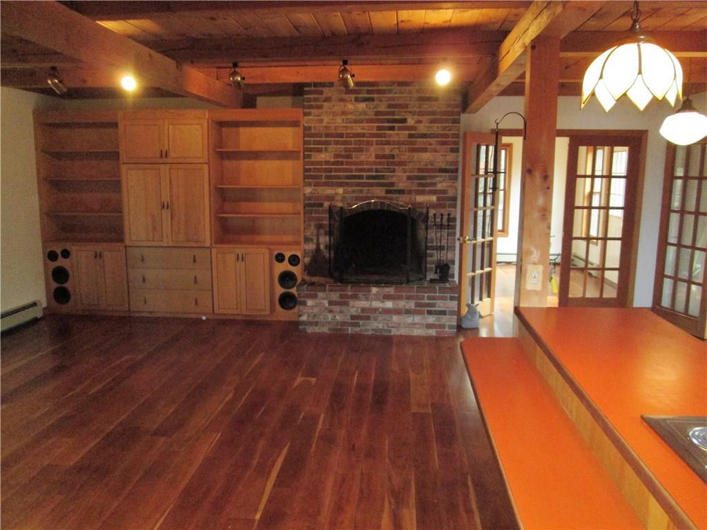 214 Desert Pond Road Mount Vernon, ME 04352 - Photo 9 of 24 kitchen-living area