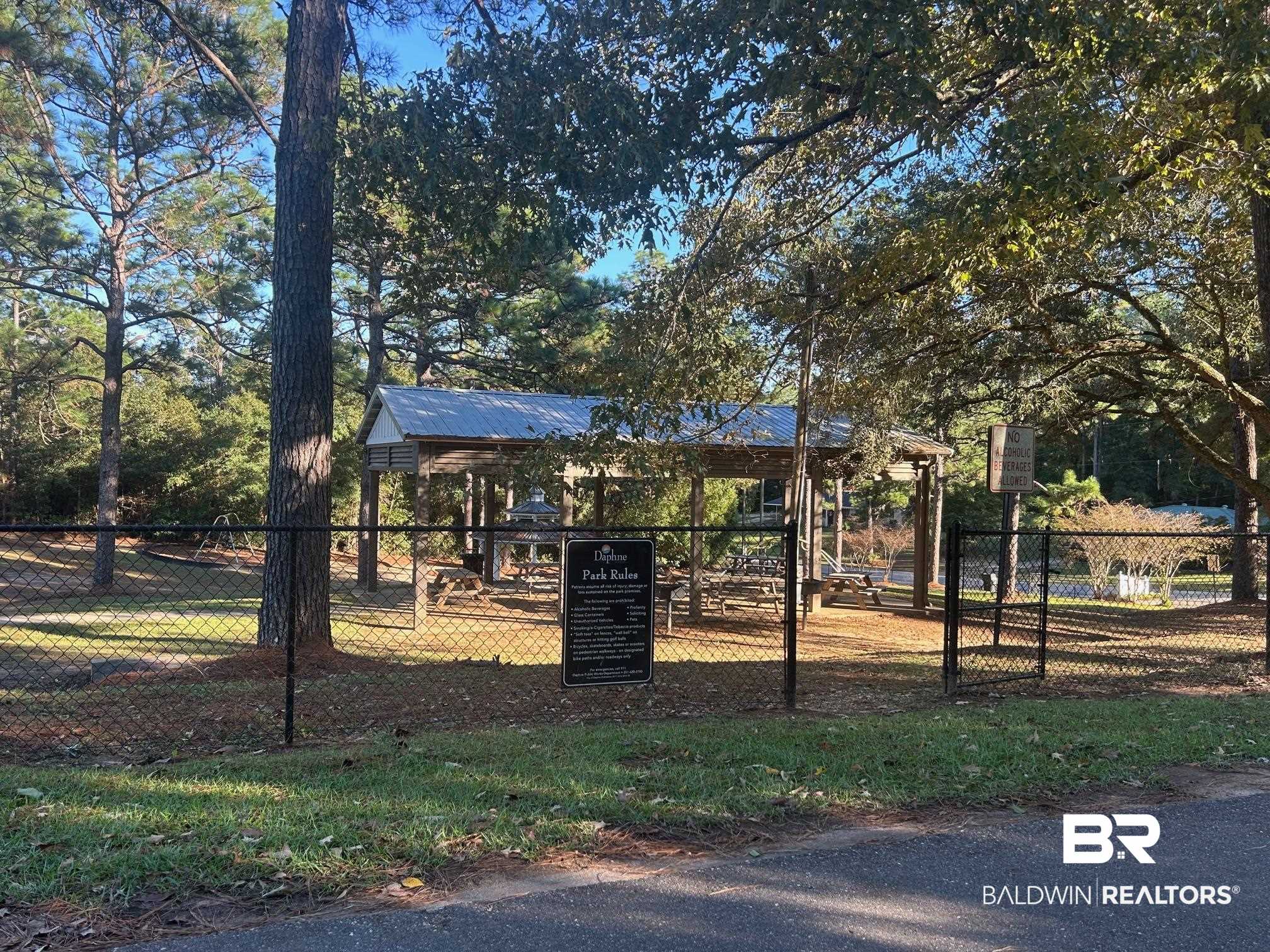 0 Harnora Drive Daphne, AL 36526 - Photo 13 of 17 View of jungle gym